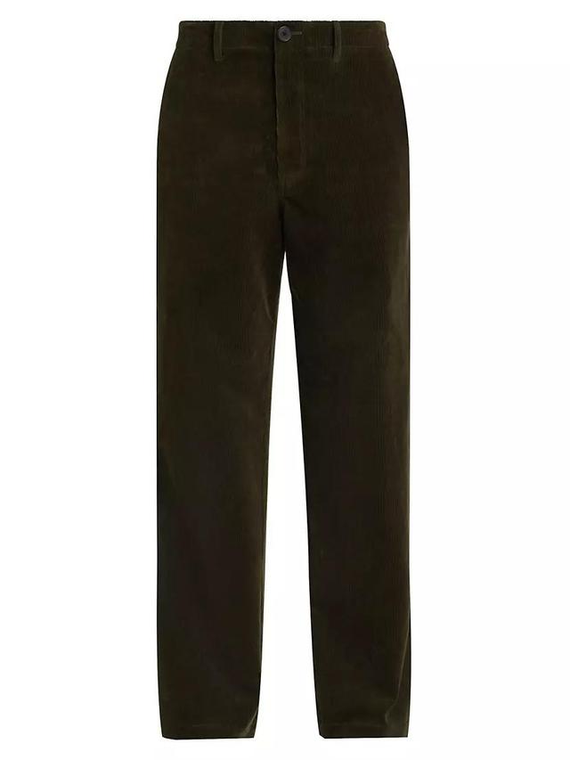 Soft Corduroy Pants Product Image