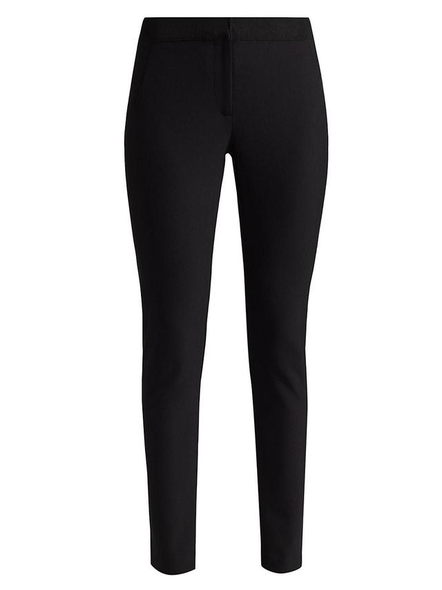 Veronica Beard Scuba Leggings Product Image