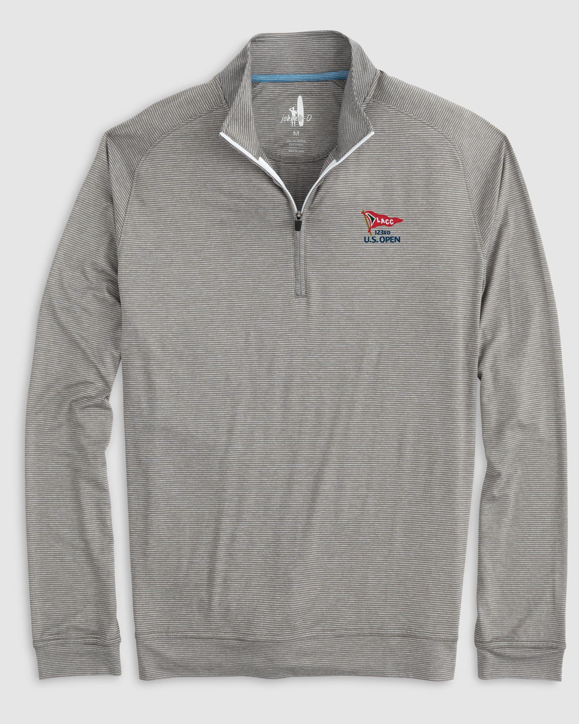 johnnie-O 123rd U.S. Open Vaughn Performance 1/4 Zip Pullover Product Image