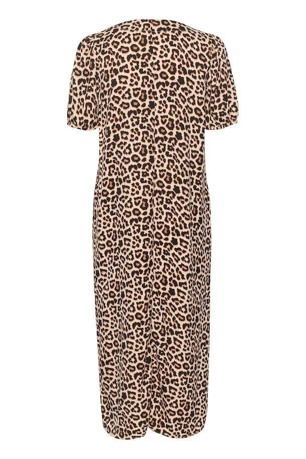 CUbesti Leopard dress Product Image