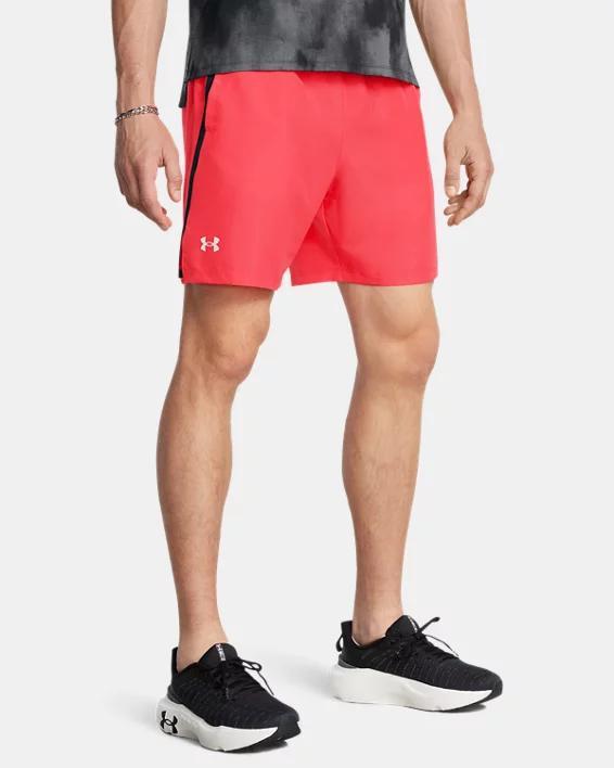 Mens UA Launch 7 Shorts product image