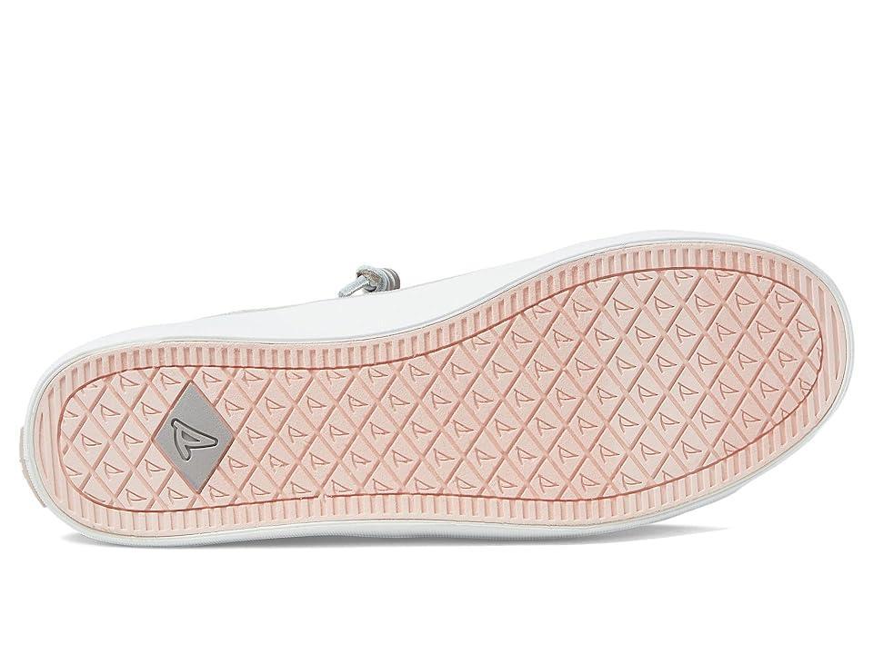 Sperry Crest Slip-On (Grey) Women's Shoes Product Image