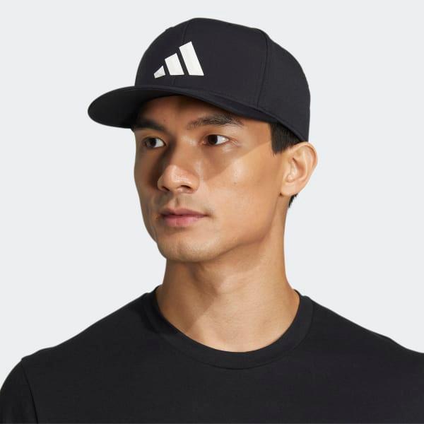 Logo Snapback Hat Product Image