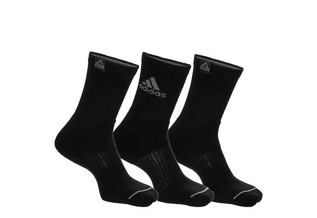 Adidas Men's Cushioned Sport 3.0 High Quarter Socks 3 Pairs Product Image