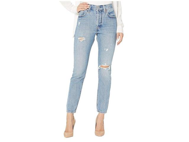 Levi's(r) Premium Premium 501 Skinny (Can't Touch This) Women's Jeans Product Image