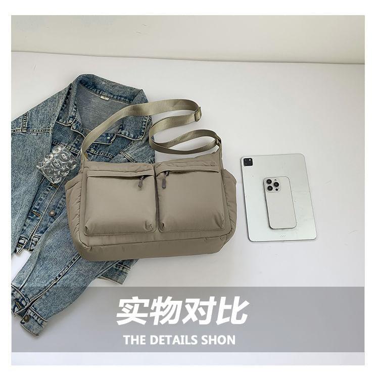 Multi-Pocket Crossbody Bag Product Image