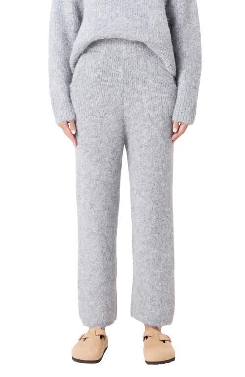 English Factory Sweater Pants Product Image