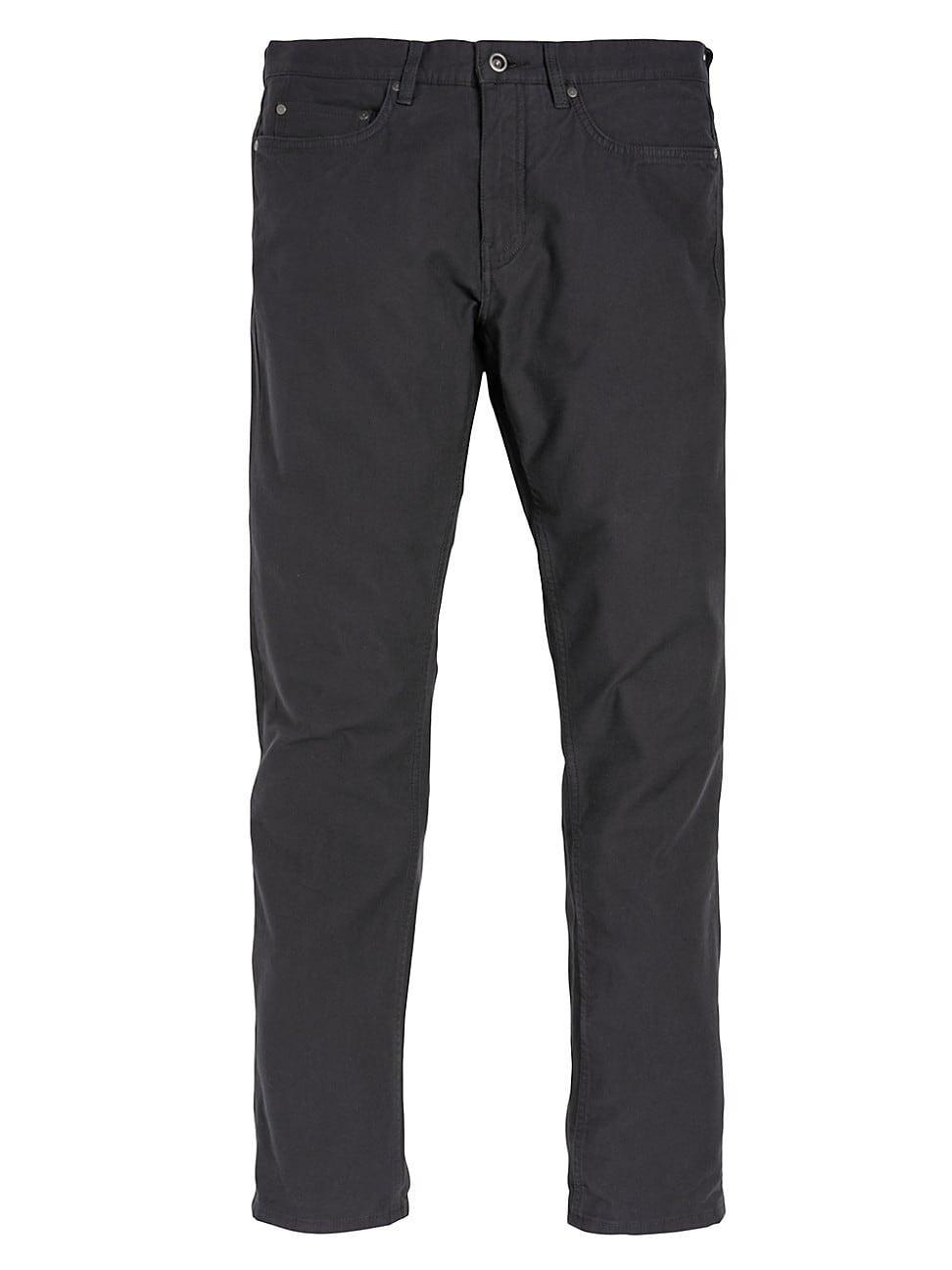 Mens Motion 2 5-Pocket Straight-Fit Jeans Product Image