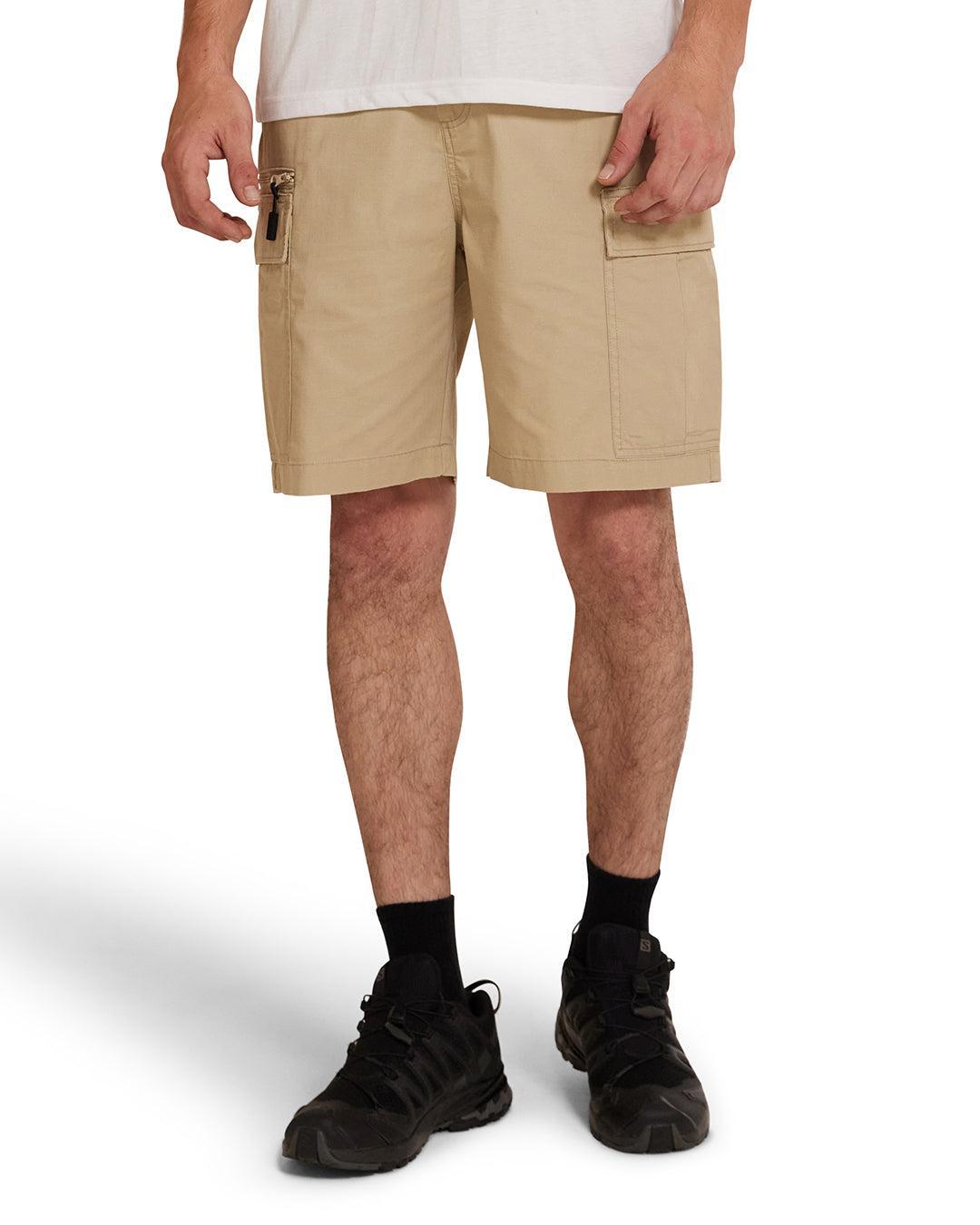 Onshore Cargo Short - Safari Product Image