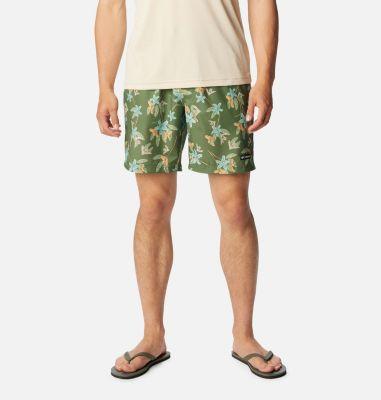 Columbia Men's Summertide Stretch Printed Shorts- Product Image