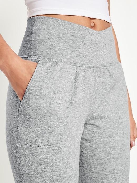 Extra High-Waisted CloudComfy Joggers Product Image