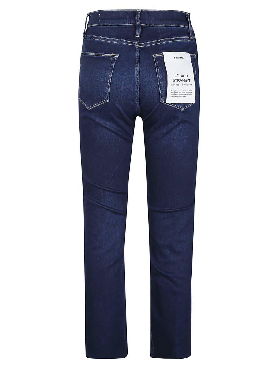 Jeans In Blue Product Image