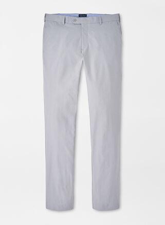 Peter Millar Mens Surge Performance Trouser | Color: Gale Grey | Size: 34 Product Image