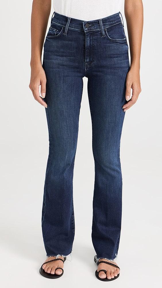 MOTHER The Weekender Fray Jeans | Shopbop Product Image