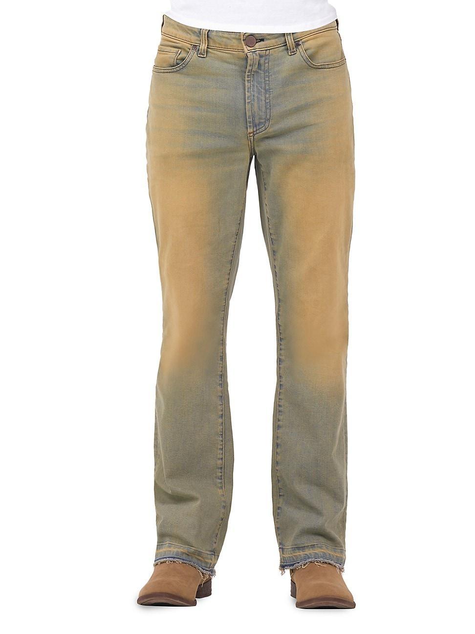 Mens Clint Five-Pocket Jeans Product Image