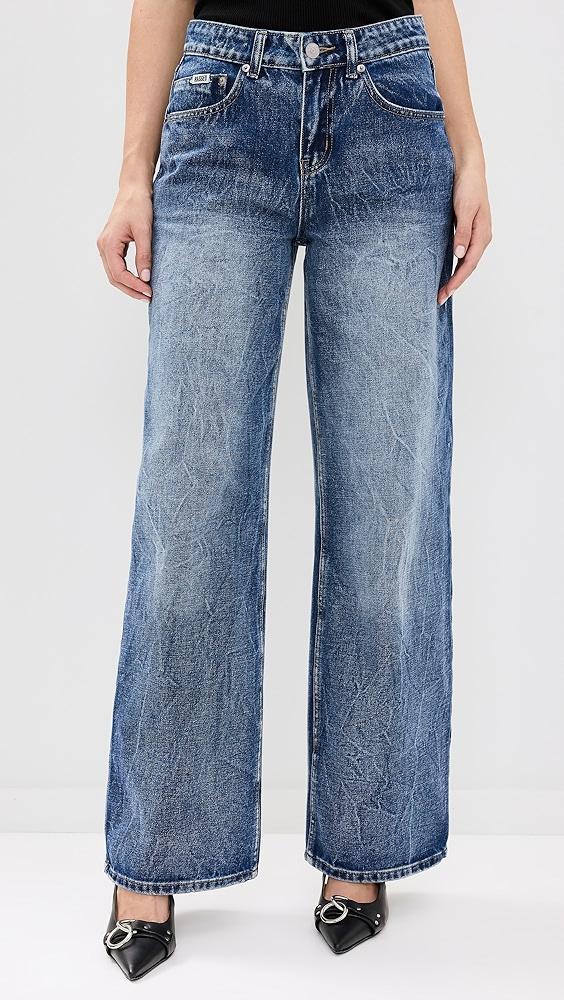 Ragged Priest Dystopia Release Jeans | Shopbop Product Image