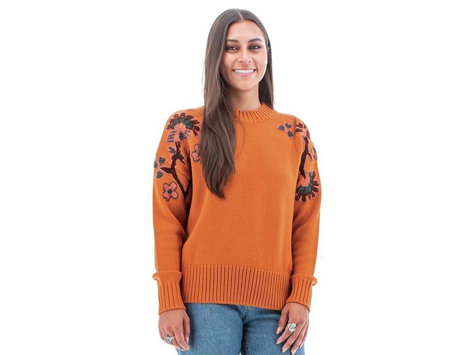 Aventura Clothing Misha Sweater (Autumnal) Women's Clothing Product Image