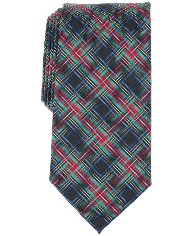 Club Room Mens Varet Plaid Tie, Created for Macys Product Image