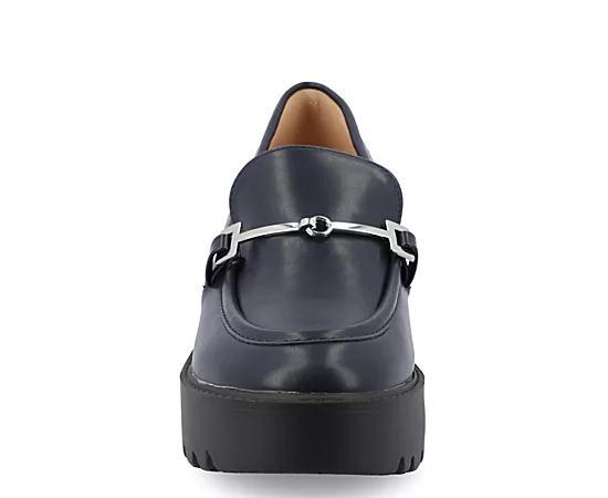 Journee Collection Womens Kezziah Loafer Product Image