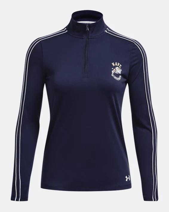 Women's UA Tech™ Twist Gameday Collegiate ¼ Zip Product Image