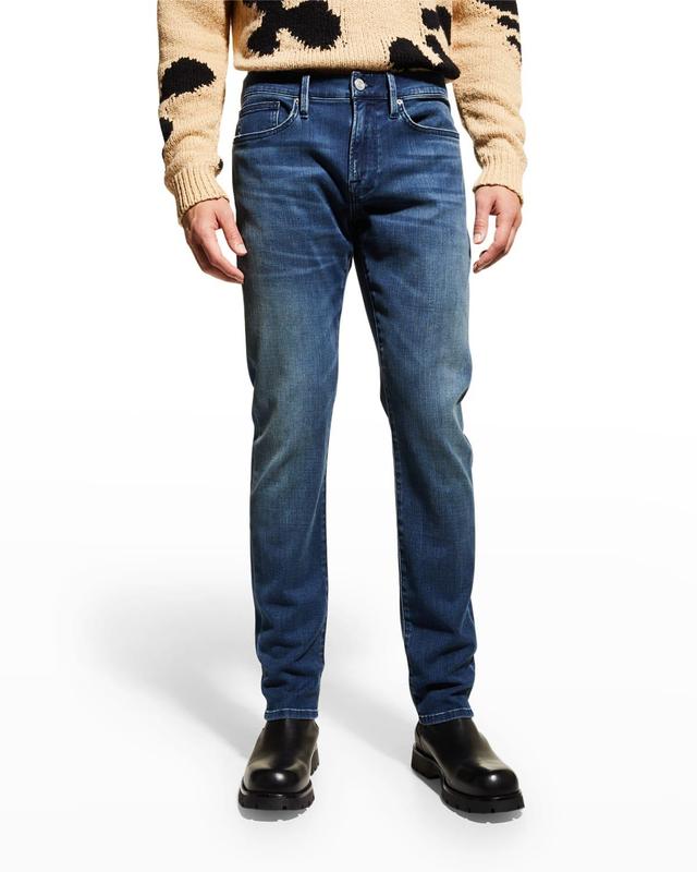 Mens LHomme Slim-Fit Jeans Product Image