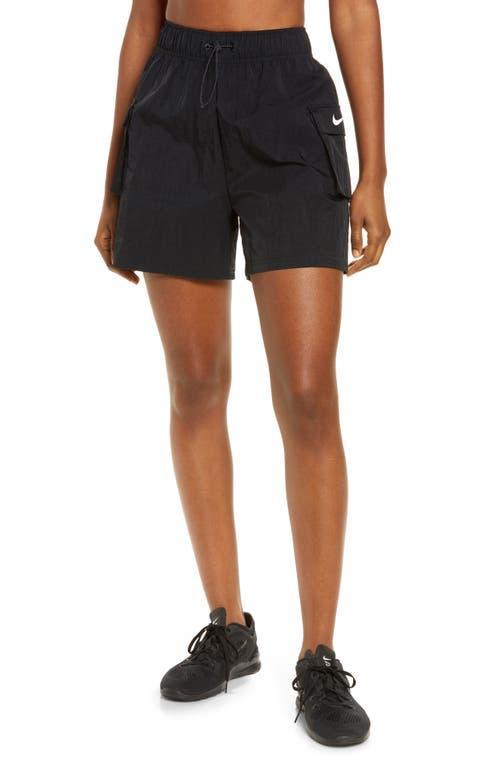 Nike Womens Nike Essential Woven Shorts - Womens Product Image