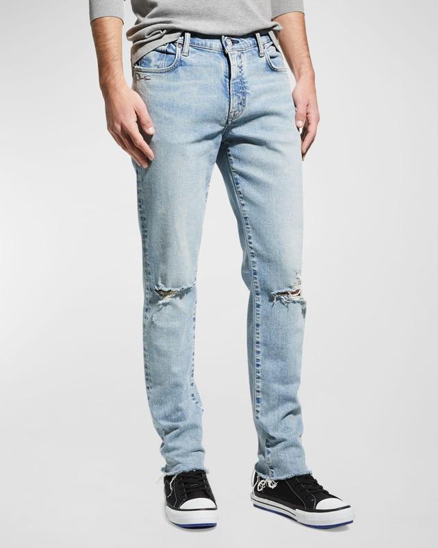 Mens MVM Wendover Skinny Jeans Product Image