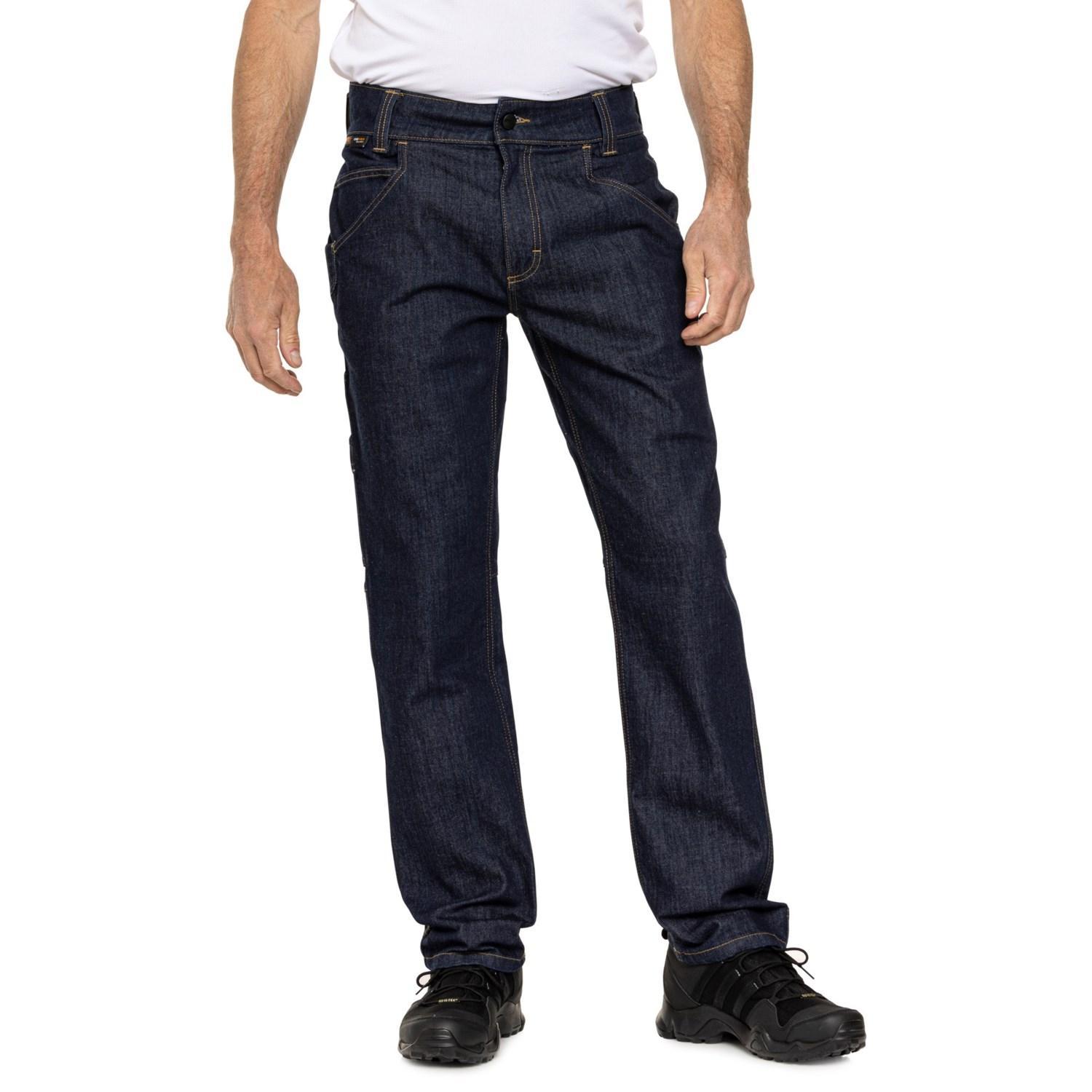 Timberland Pro Ballast PRO Athletic Fit Utility Jeans Product Image