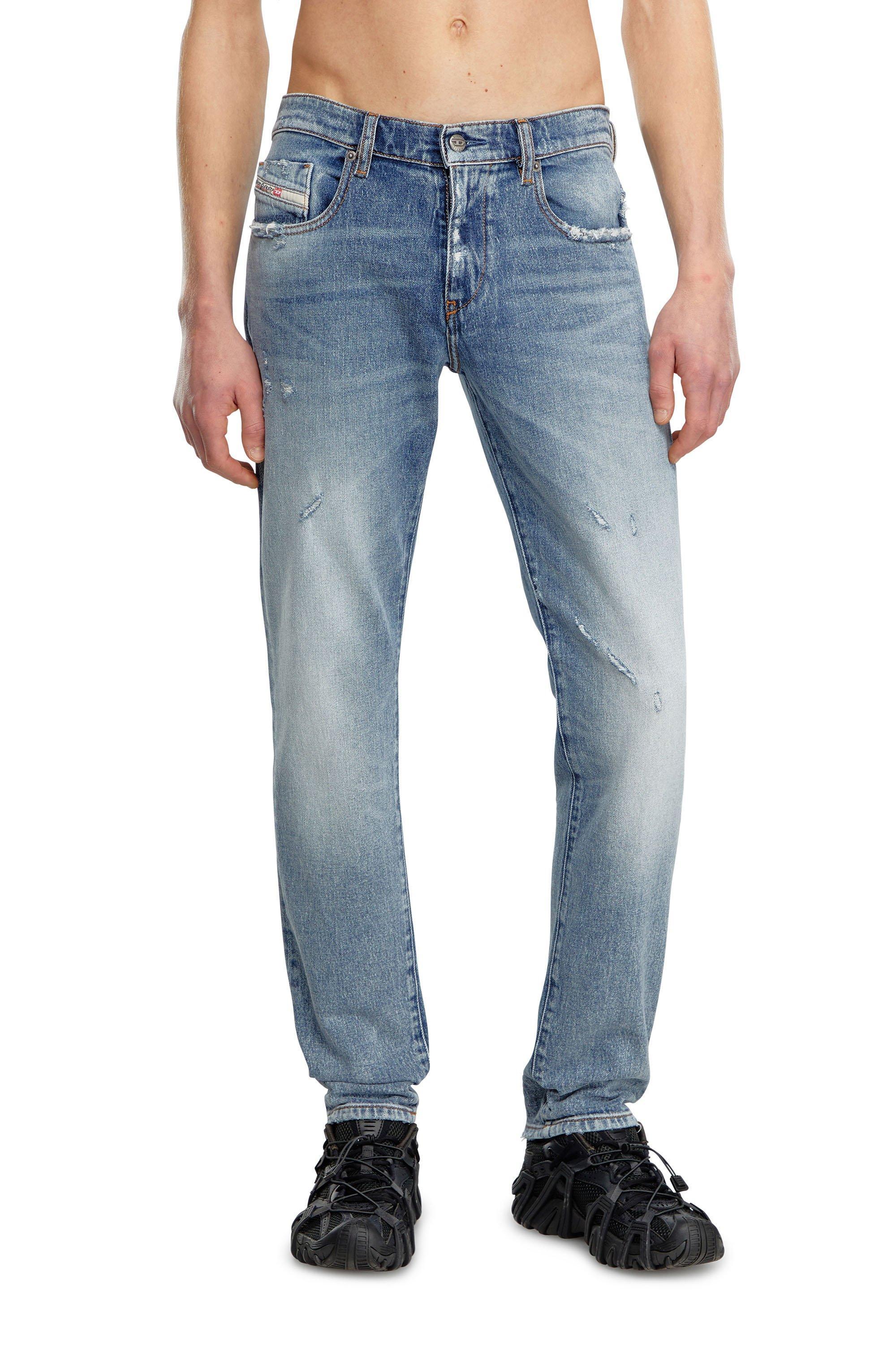 Slim Jeans 2019 D-Strukt 09J57 Product Image