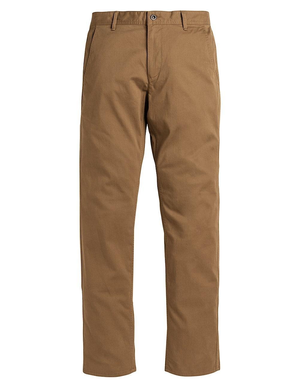 Rodd & Gunn Thomas Road Stretch Cotton Flat Front Chinos Product Image