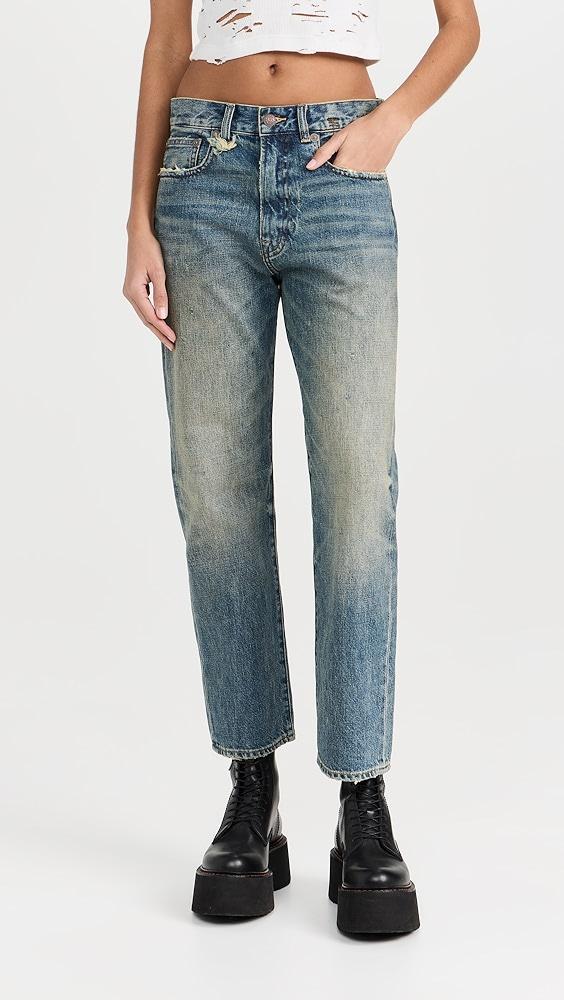 R13 Boyfriend Jeans | Shopbop Product Image