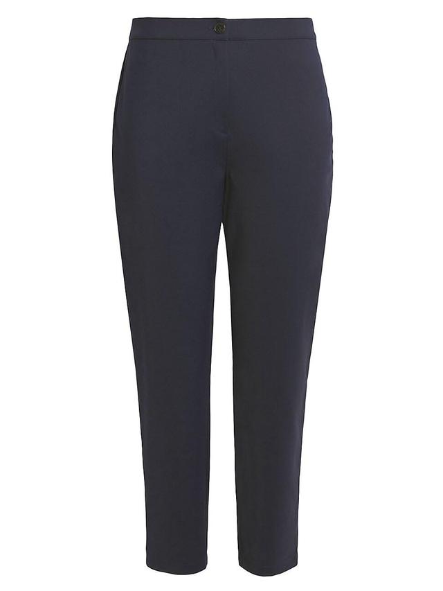 Womens Rosa Stretch Cotton Trousers Product Image