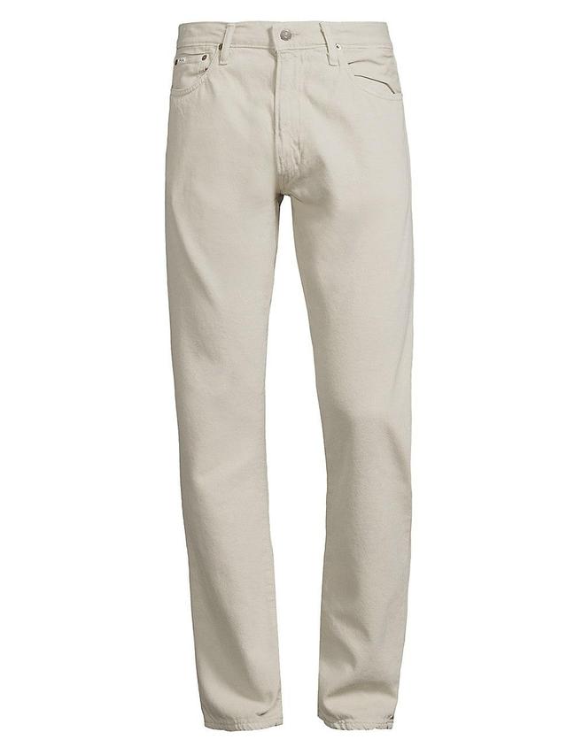 Mens Varick Slim Straight Jeans Product Image