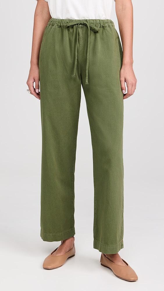 XIRENA Dash Pants | Shopbop Product Image