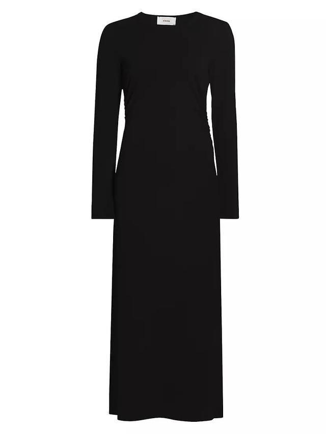 Womens Wiley Jersey Maxi Dress Product Image