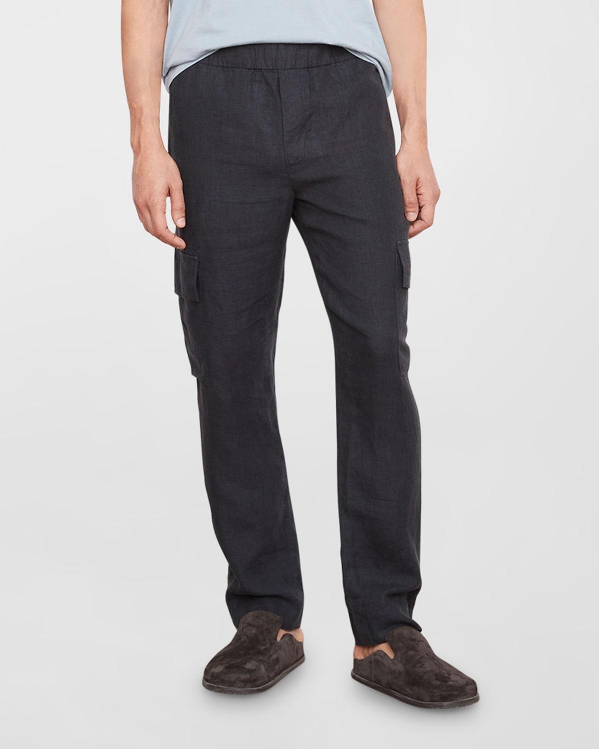 Mens Hemp Cargo Pants Product Image