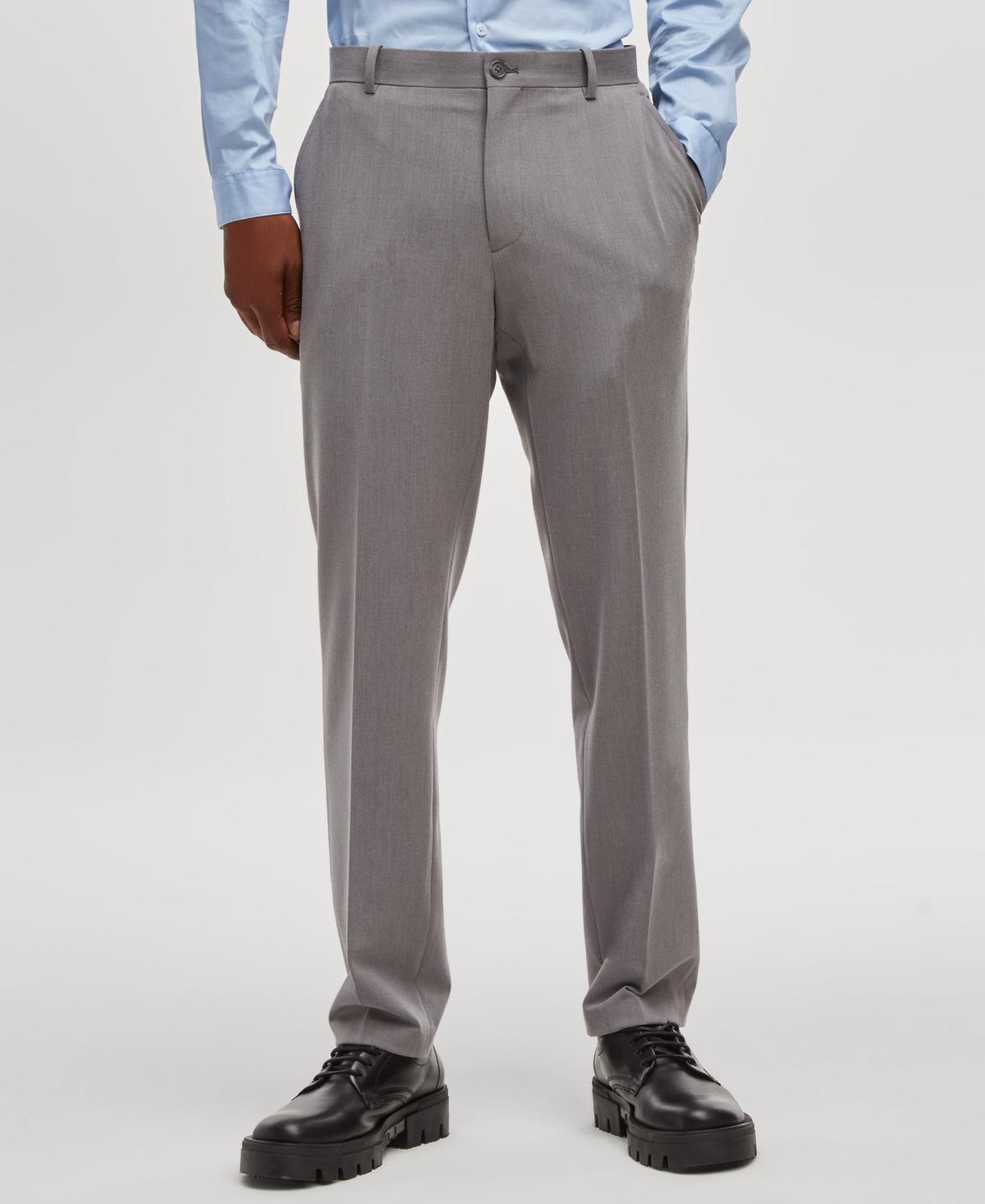 Mode of One Mens Slim-Fit Suit Pants, Created for Macys Product Image