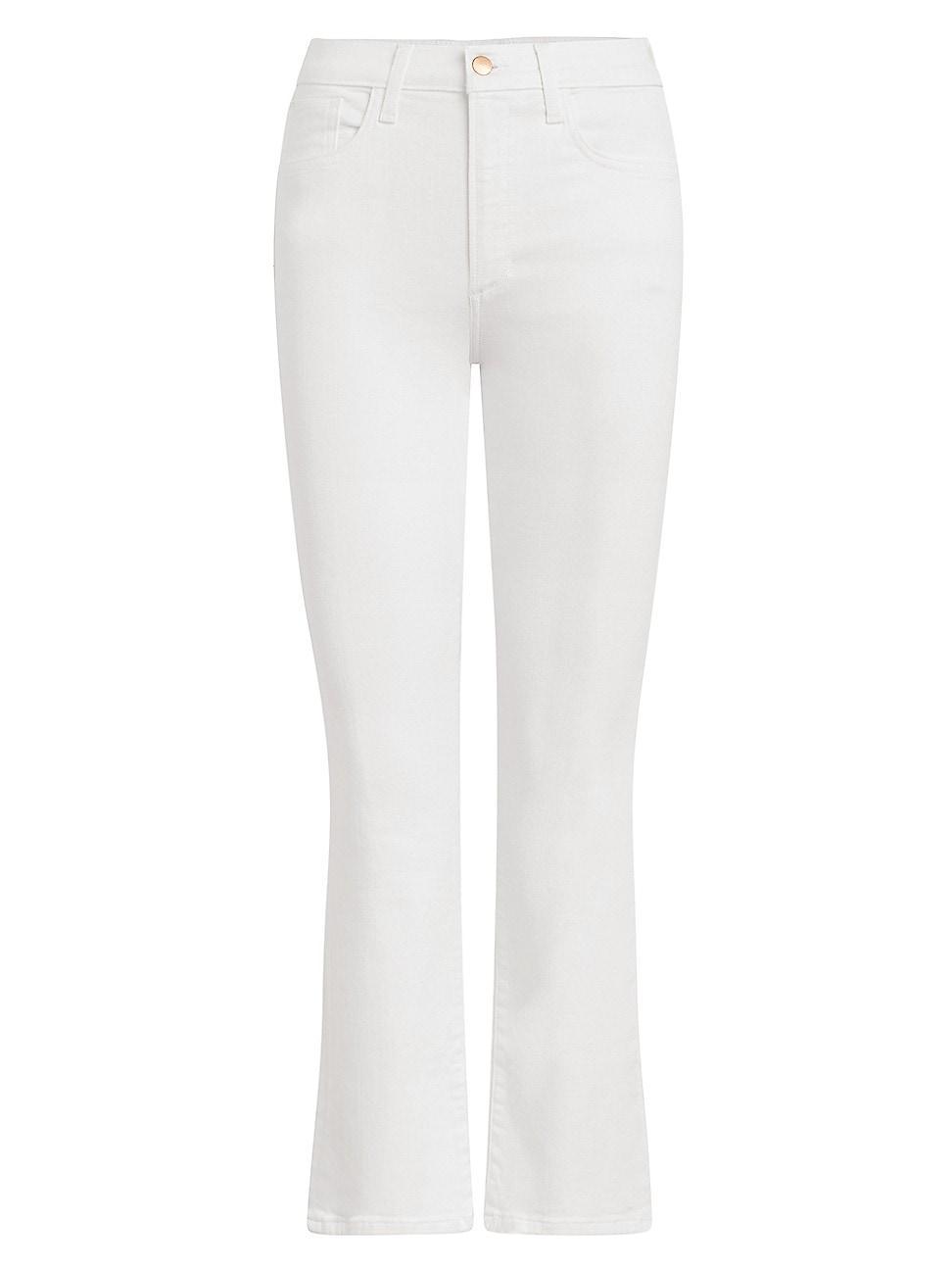 The Callie Boot-Cut Jeans product image