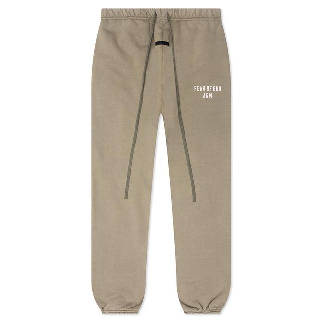 Heavy Fleece Sweatpant - Military Male Product Image