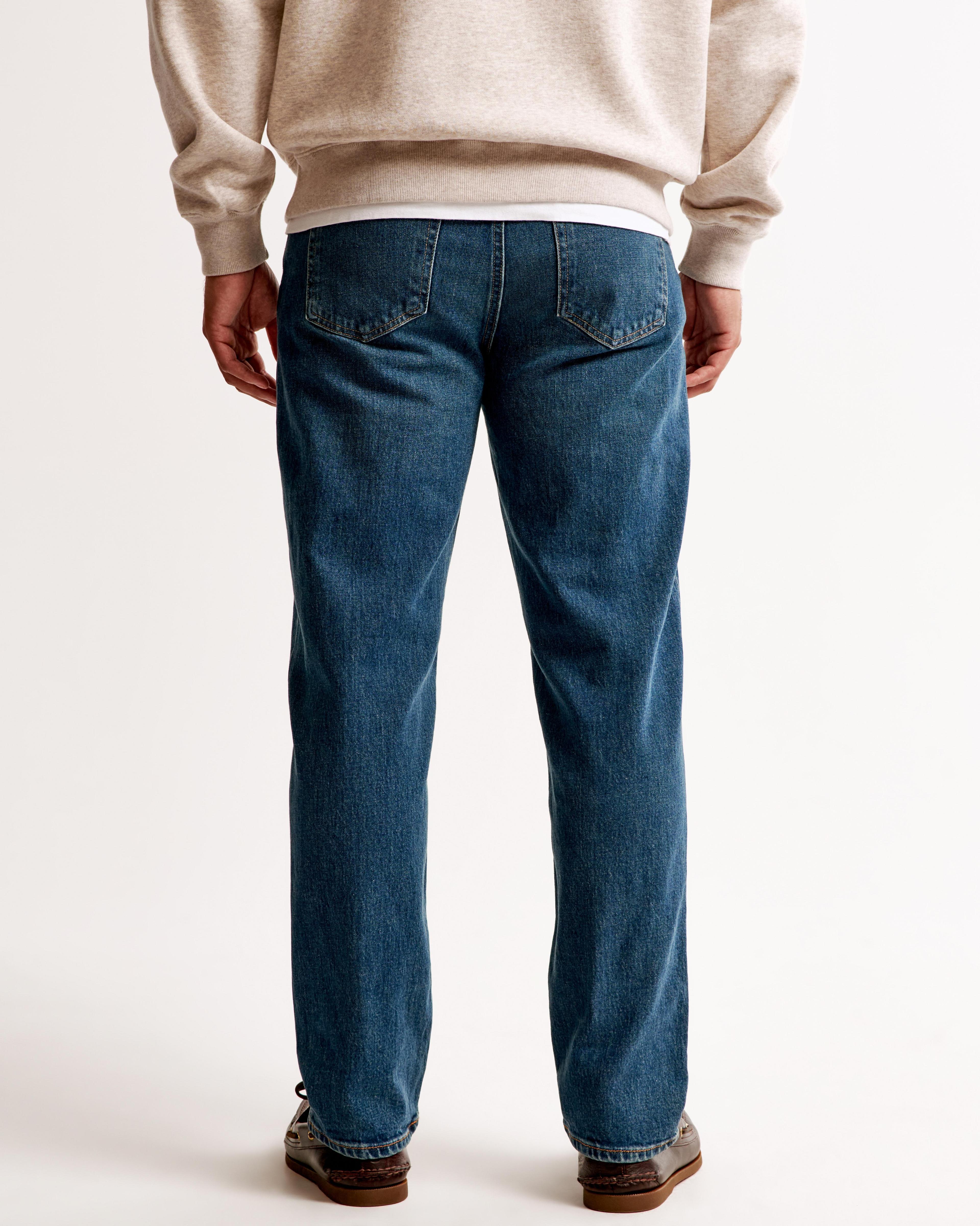 Athletic Loose Jean Product Image