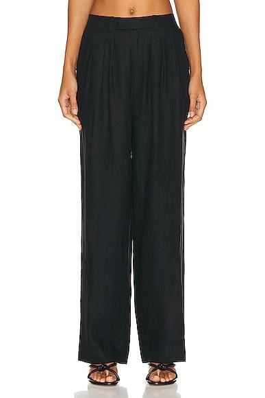 Posse Louis Trouser Black. (also in ). Product Image