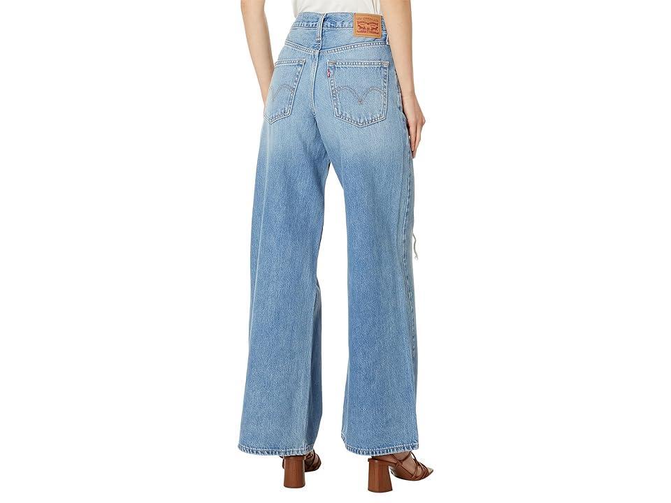 Levi's(r) Womens 94 Baggy Wide Leg (Not In The Mood) Women's Jeans Product Image