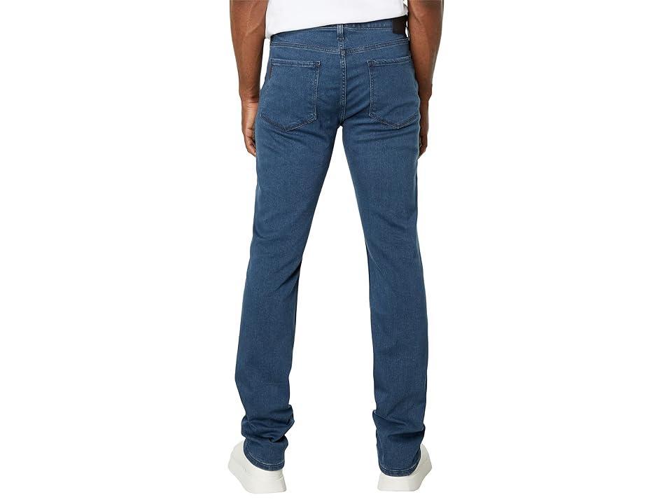 Paige Federal Transcend Slim Straight Fit Jeans (Sheridan) Men's Jeans Product Image