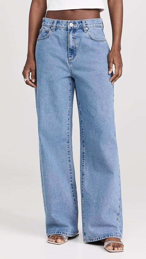 ABRAND 95 Super Baggy Gigi Jeans | Shopbop Product Image