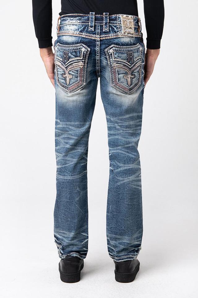 RISHI J203R STRAIGHT JEAN Product Image