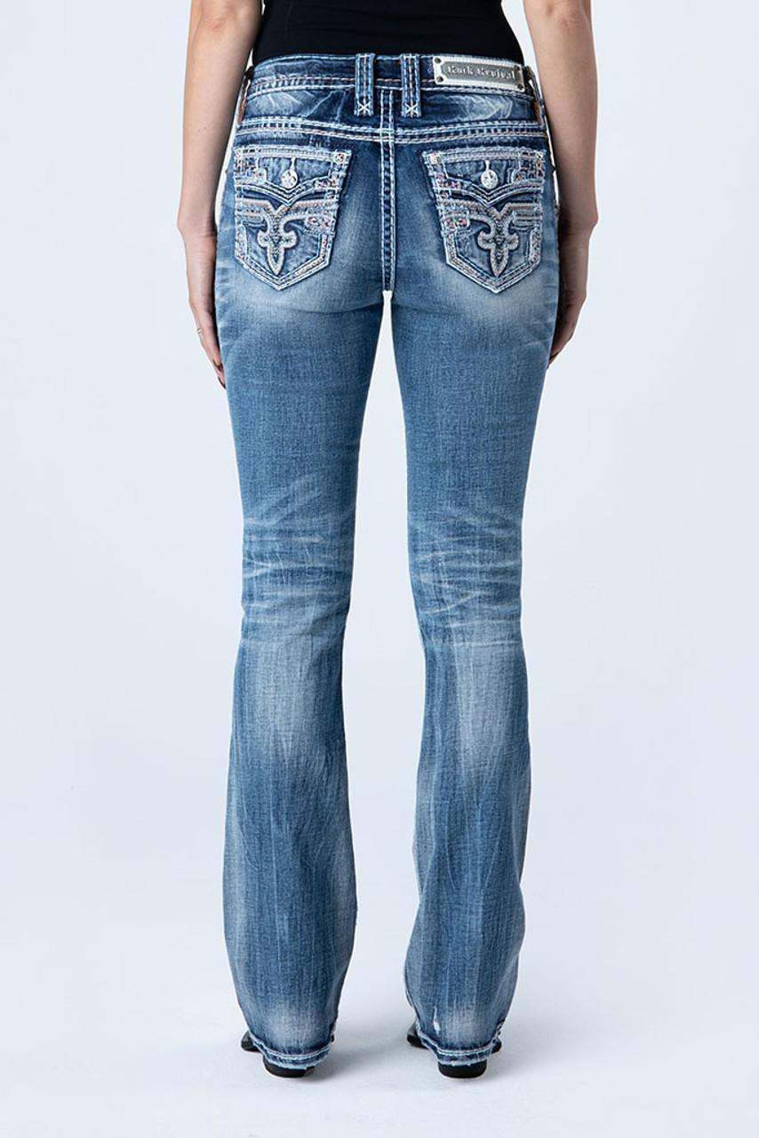 ELIZA B201 BOOT CUT JEAN Product Image