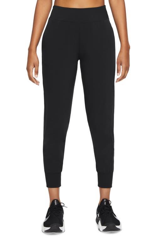 Nike Women's Dri-FIT Bliss Mid-Rise 7/8 Jogger Pants Product Image