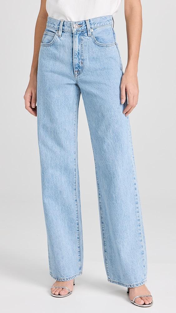 SLVRLAKE Grace Jeans | Shopbop product image