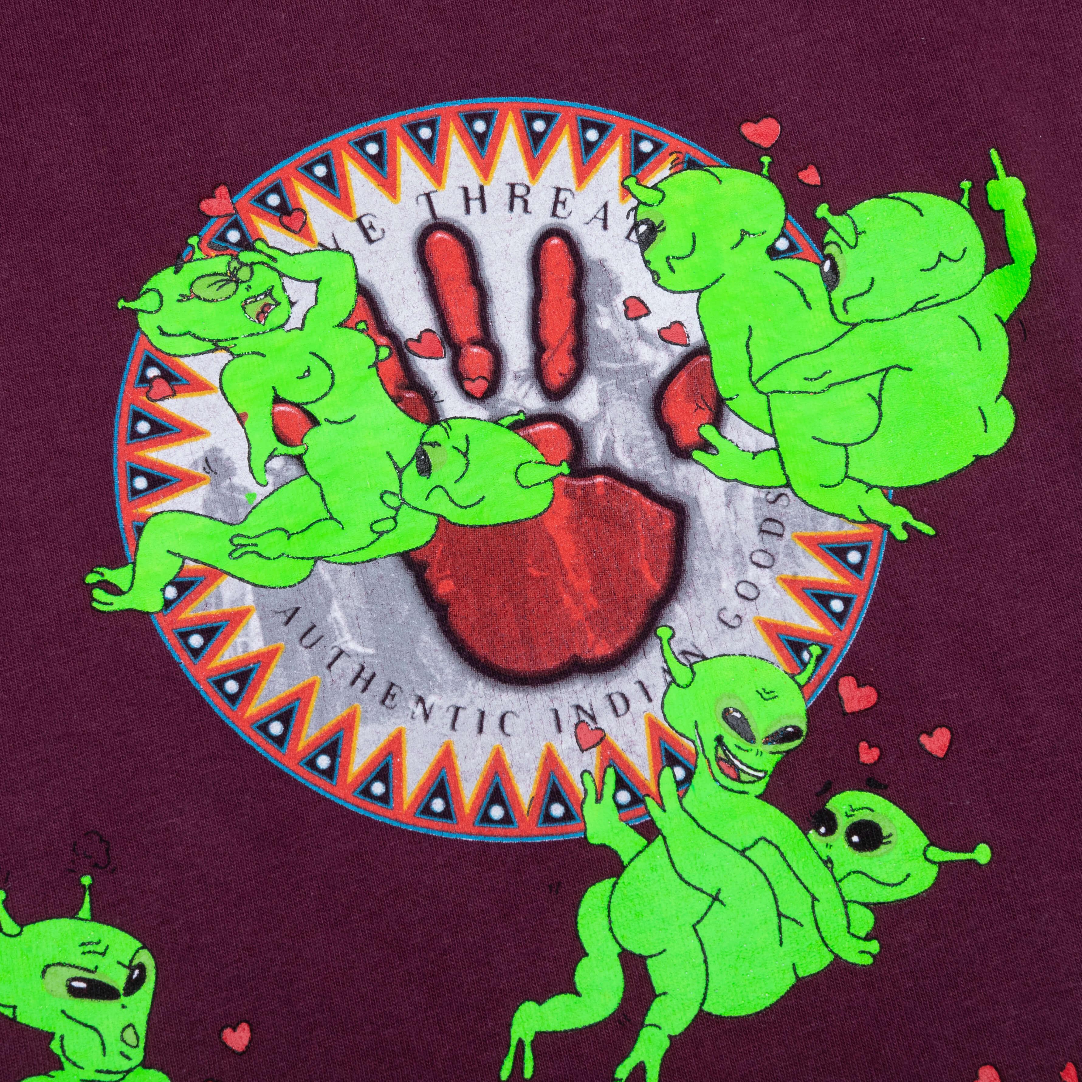 Area 69 Tee - Multi Male Product Image