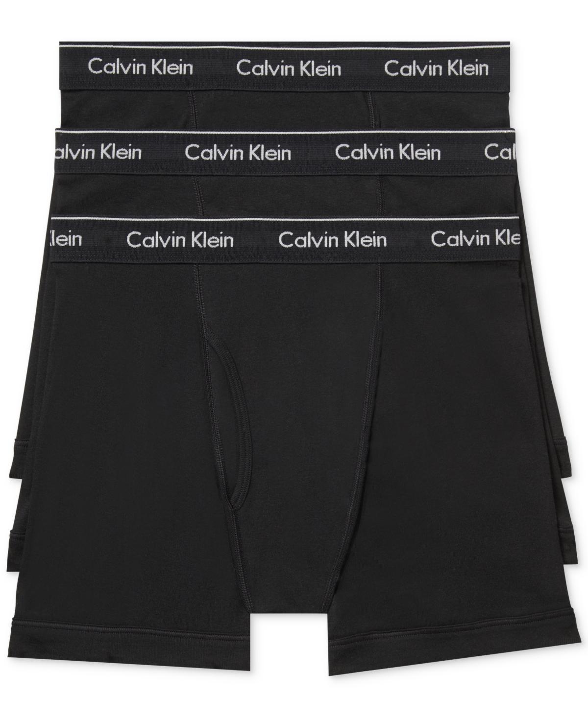 3-Pack Coton Boxer Briefs Product Image